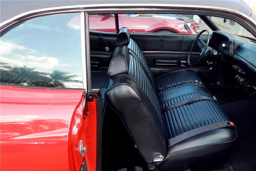 1971 Ford Torino 2nd Gen - Image 4 of 5