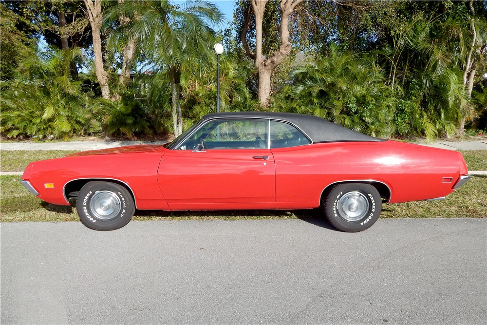 1971 Ford Torino 2nd Gen - Image 5 of 5