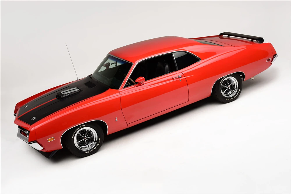 1971 Ford Torino 2nd Gen - Image 6 of 10