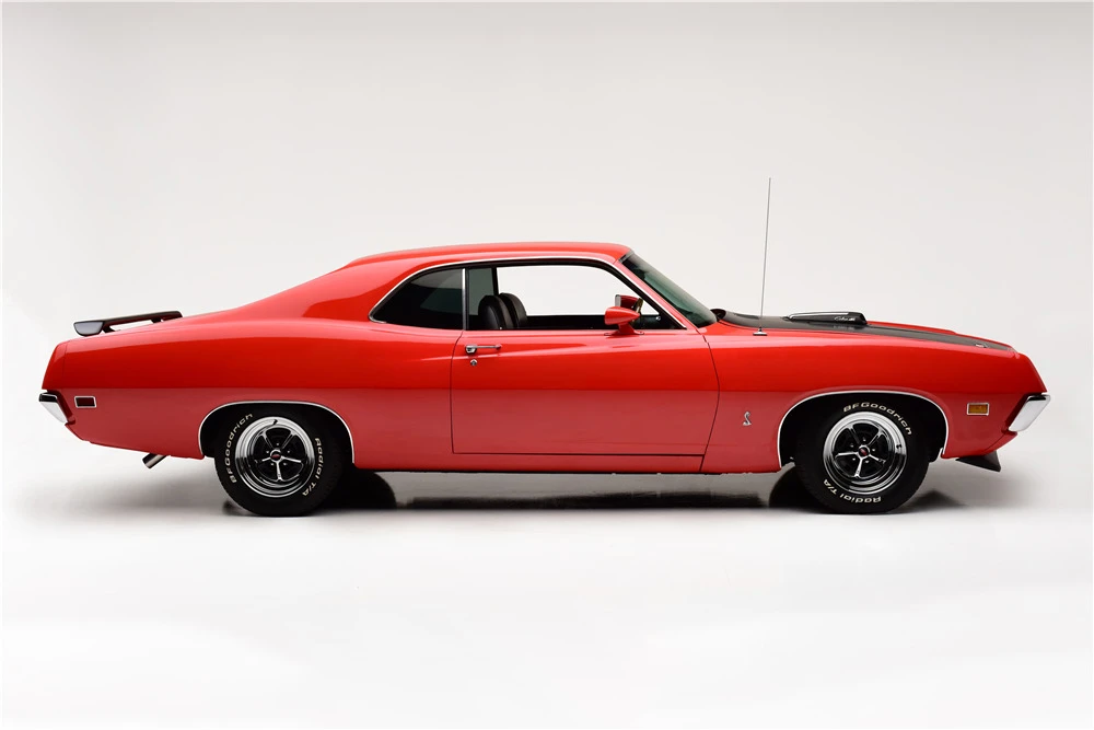 1971 Ford Torino 2nd Gen - Image 10 of 10