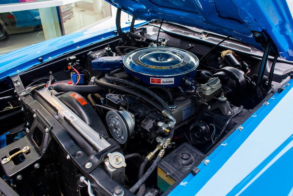 1971 Ford Torino Cobra 2nd Gen - Image 3 of 4