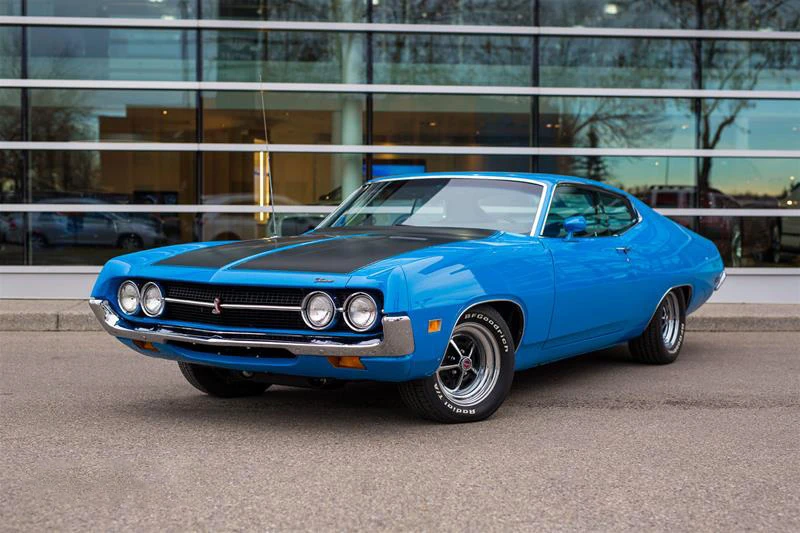 1971 Ford Torino Cobra 2nd Gen - Image 2 of 4