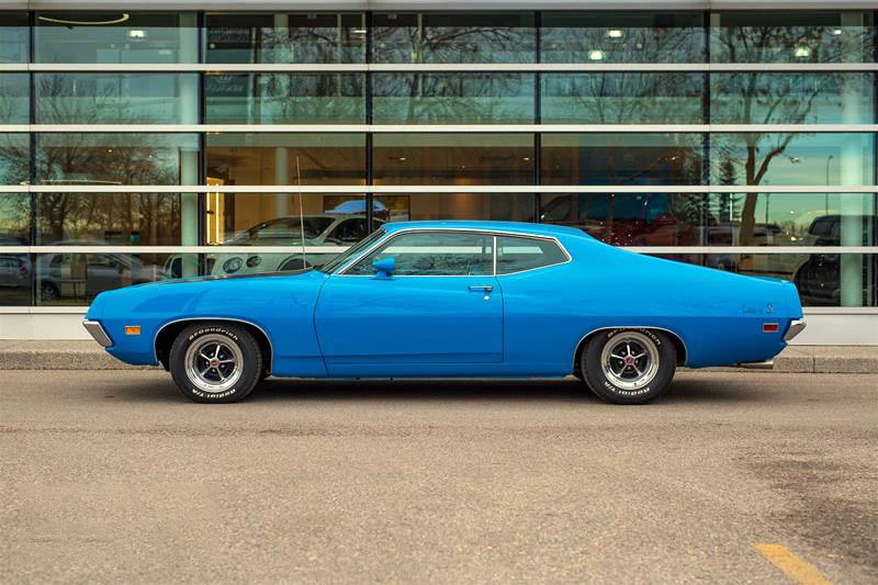 1971 Ford Torino Cobra 2nd Gen - Image 4 of 4