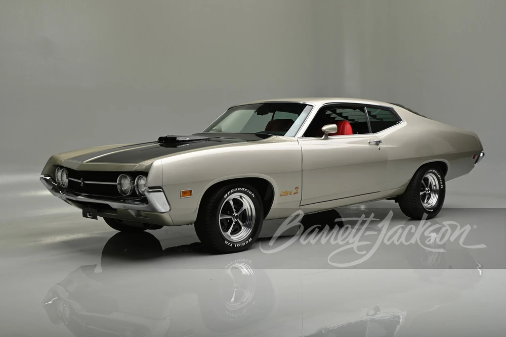 1971 Ford Torino Cobra 2nd Gen - Image 29 of 31