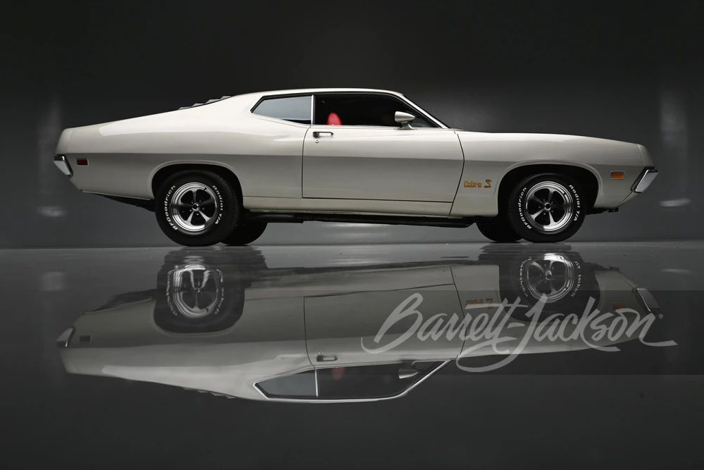 1971 Ford Torino Cobra 2nd Gen - Image 30 of 31