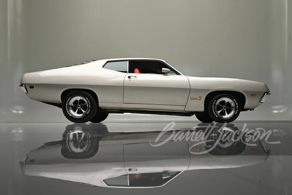 1971 Ford Torino Cobra 2nd Gen - Image 25 of 31