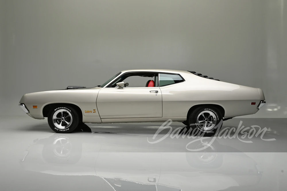 1971 Ford Torino Cobra 2nd Gen - Image 28 of 31