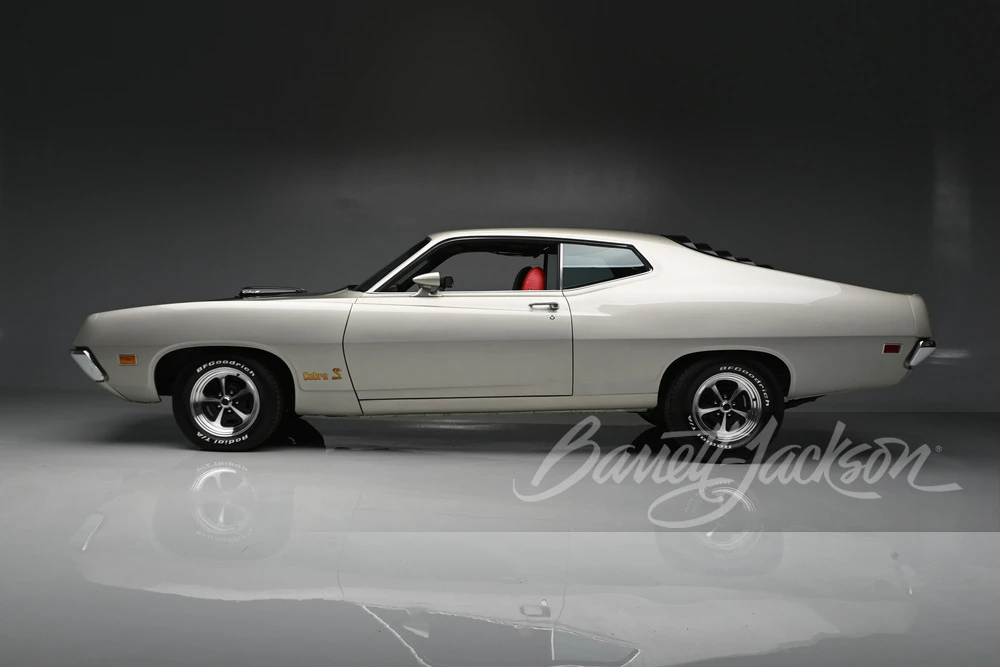 1971 Ford Torino Cobra 2nd Gen - Image 31 of 31
