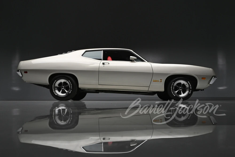 1971 Ford Torino Cobra 2nd Gen - Image 26 of 31