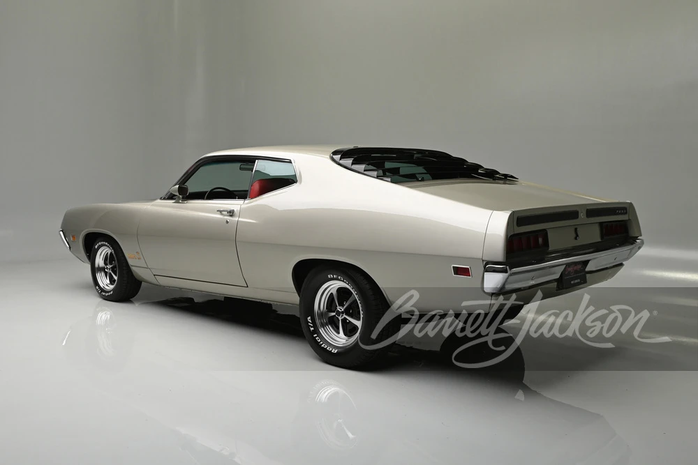 1971 Ford Torino Cobra 2nd Gen - Image 27 of 31