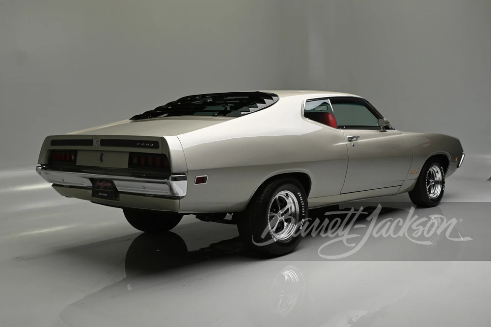 1971 Ford Torino Cobra 2nd Gen - Image 2 of 31