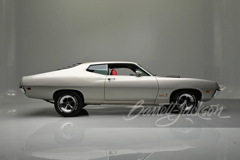 1971 Ford Torino Cobra 2nd Gen - Image 5 of 31