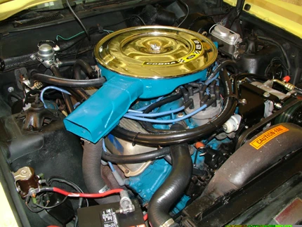 1971 Ford Torino Cobra 2nd Gen - Image 3 of 4