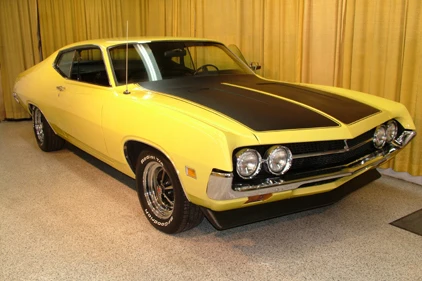 1971 Ford Torino Cobra 2nd Gen - Image 2 of 4