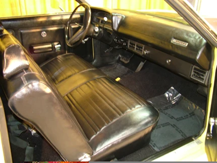 1971 Ford Torino Cobra 2nd Gen - Image 4 of 4