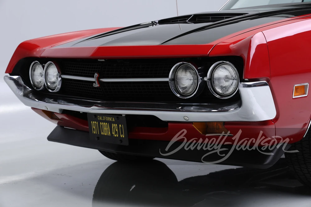 1971 Ford Torino Cobra 2nd Gen - Image 11 of 31
