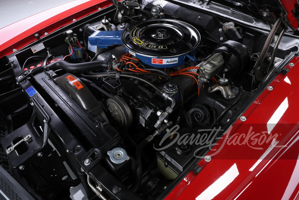 1971 Ford Torino Cobra 2nd Gen - Image 19 of 31