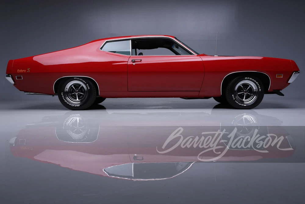 1971 Ford Torino Cobra 2nd Gen - Image 21 of 31