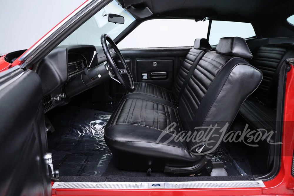 1971 Ford Torino Cobra 2nd Gen - Image 24 of 31