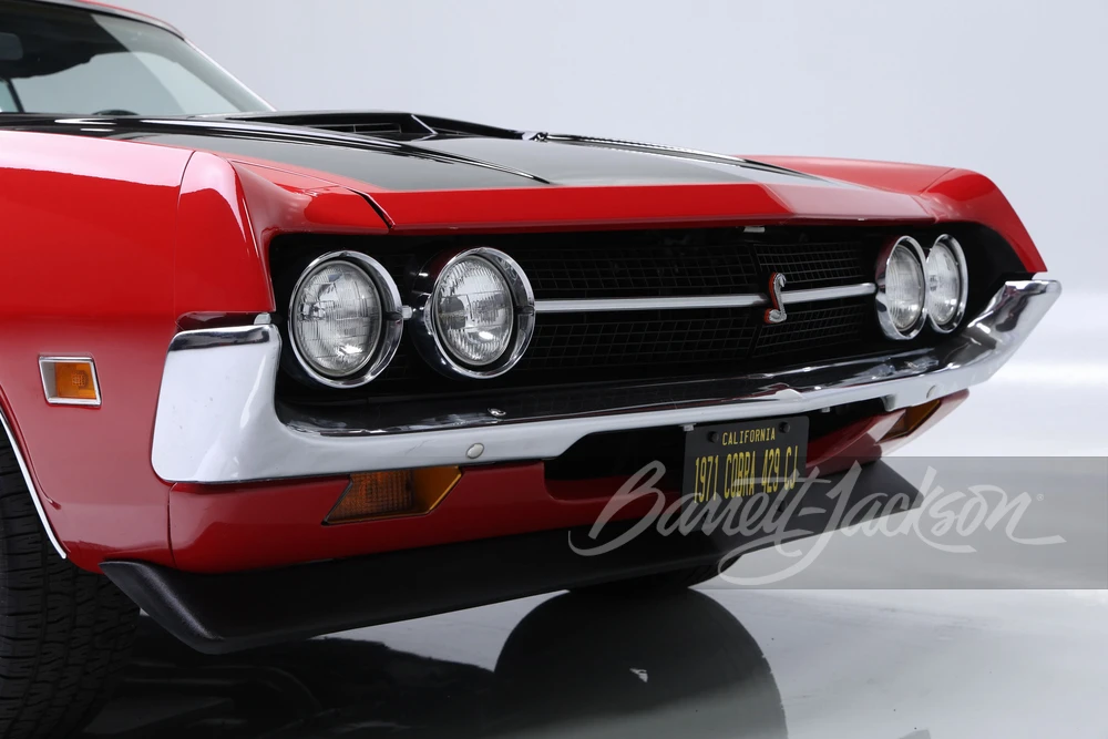 1971 Ford Torino Cobra 2nd Gen - Image 26 of 31