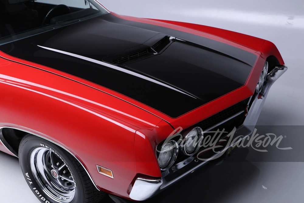 1971 Ford Torino Cobra 2nd Gen - Image 27 of 31