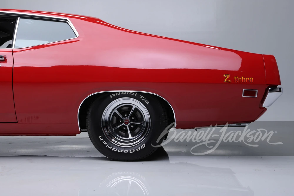 1971 Ford Torino Cobra 2nd Gen - Image 28 of 31