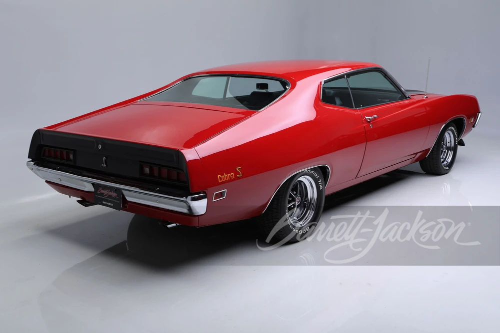 1971 Ford Torino Cobra 2nd Gen - Image 2 of 31