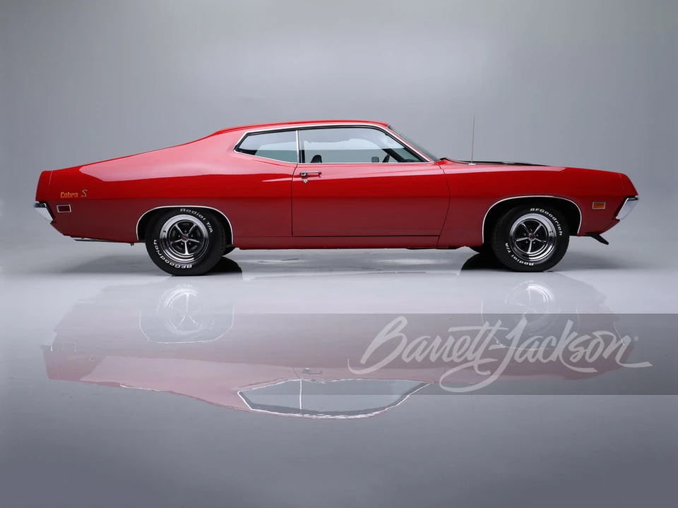 1971 Ford Torino Cobra 2nd Gen - Image 5 of 31