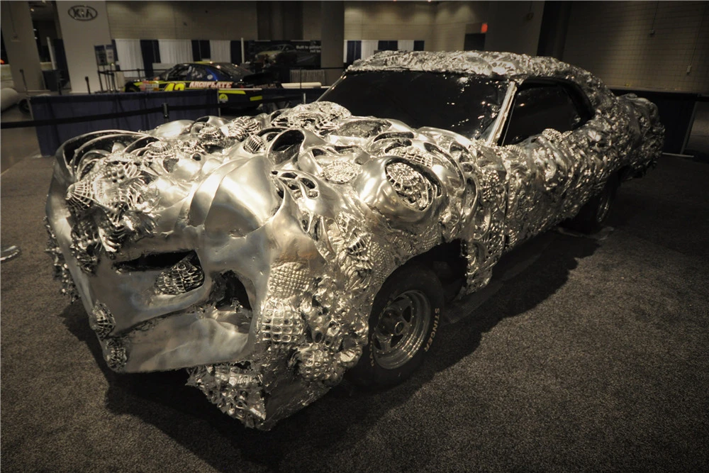 1971 Ford Torino 2nd Gen - Image 2 of 5