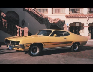 1971 Ford Torino 2nd Gen - Image 3 of 4