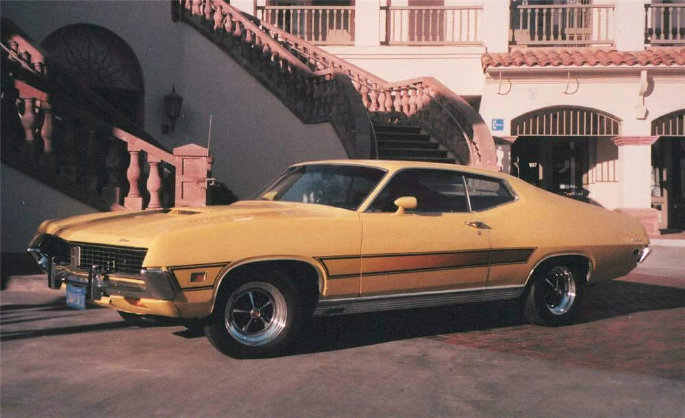 1971 Ford Torino 2nd Gen - Image 2 of 4