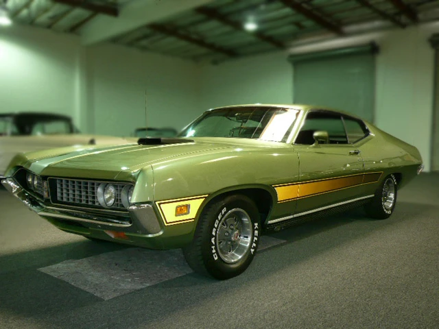1971 Ford Torino 2nd Gen - Image 2 of 4