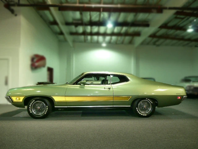 1971 Ford Torino 2nd Gen - Image 4 of 4