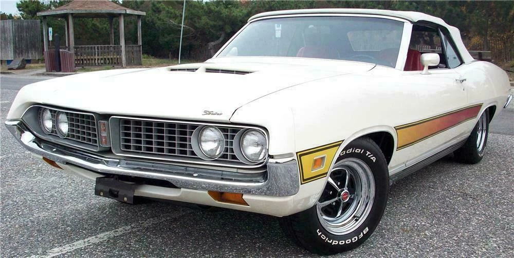 1971 Ford Torino 2nd Gen - Image 2 of 5