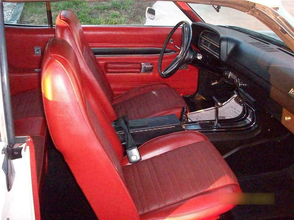 1971 Ford Torino 2nd Gen - Image 4 of 5