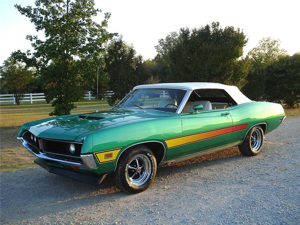 1971 Ford Torino 2nd Gen - Image 2 of 5