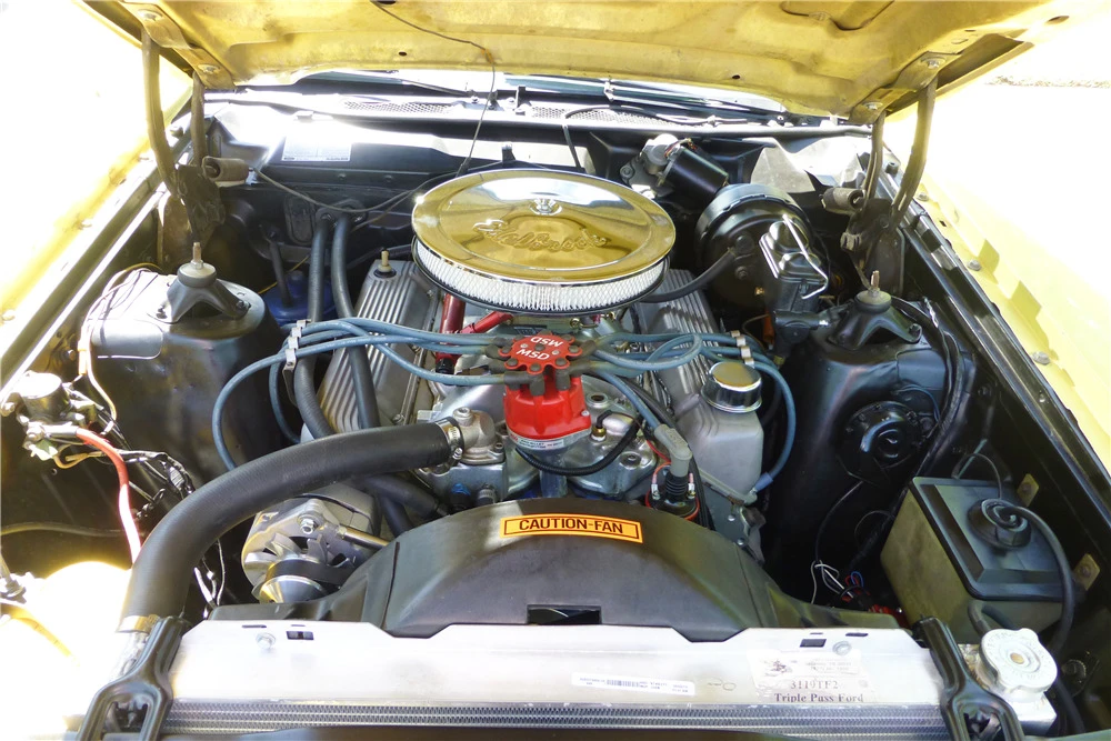 1971 Ford Torino 2nd Gen - Image 3 of 5