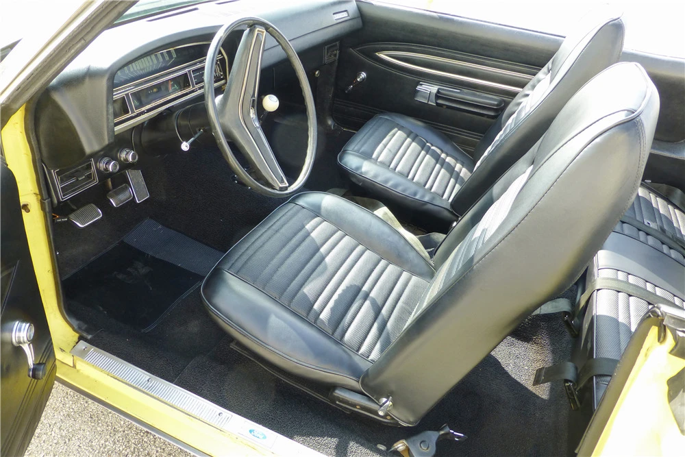1971 Ford Torino 2nd Gen - Image 4 of 5