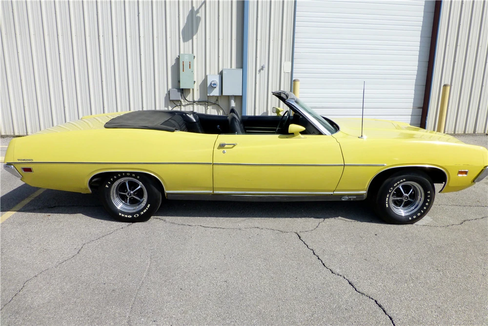 1971 Ford Torino 2nd Gen - Image 5 of 5