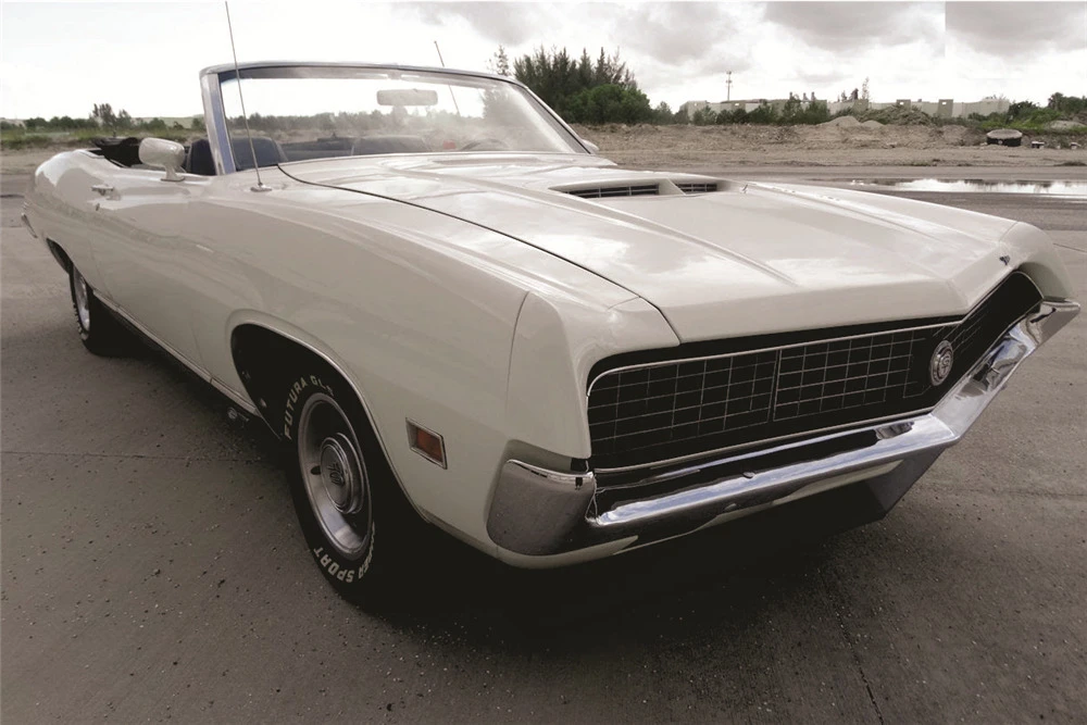 1971 Ford Torino 2nd Gen - Image 2 of 5