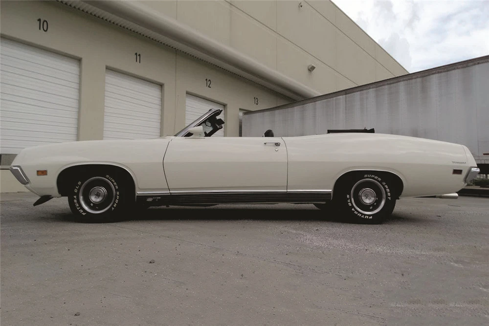 1971 Ford Torino 2nd Gen - Image 5 of 5