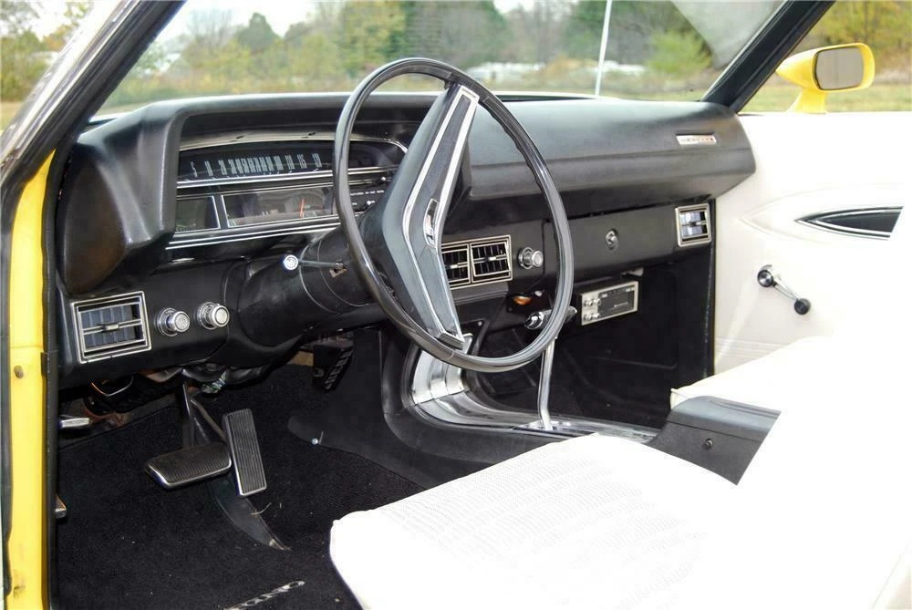 1971 Ford Torino 2nd Gen - Image 4 of 5