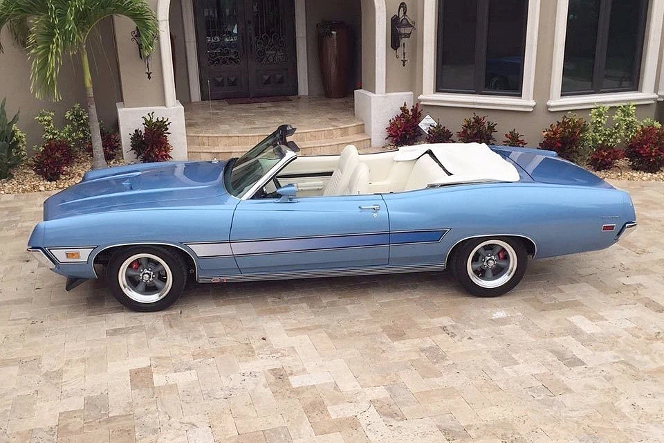 1971 Ford Torino 2nd Gen - Image 5 of 5
