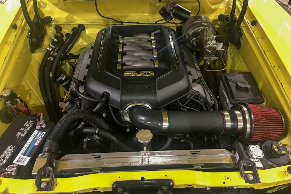 1971 Ford Torino 2nd Gen - Image 3 of 5