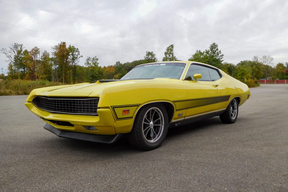 1971 Ford Torino 2nd Gen - Image 2 of 5