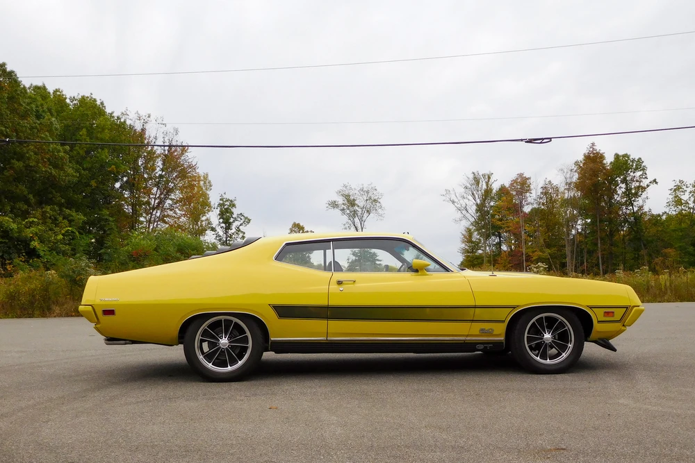 1971 Ford Torino 2nd Gen - Image 5 of 5