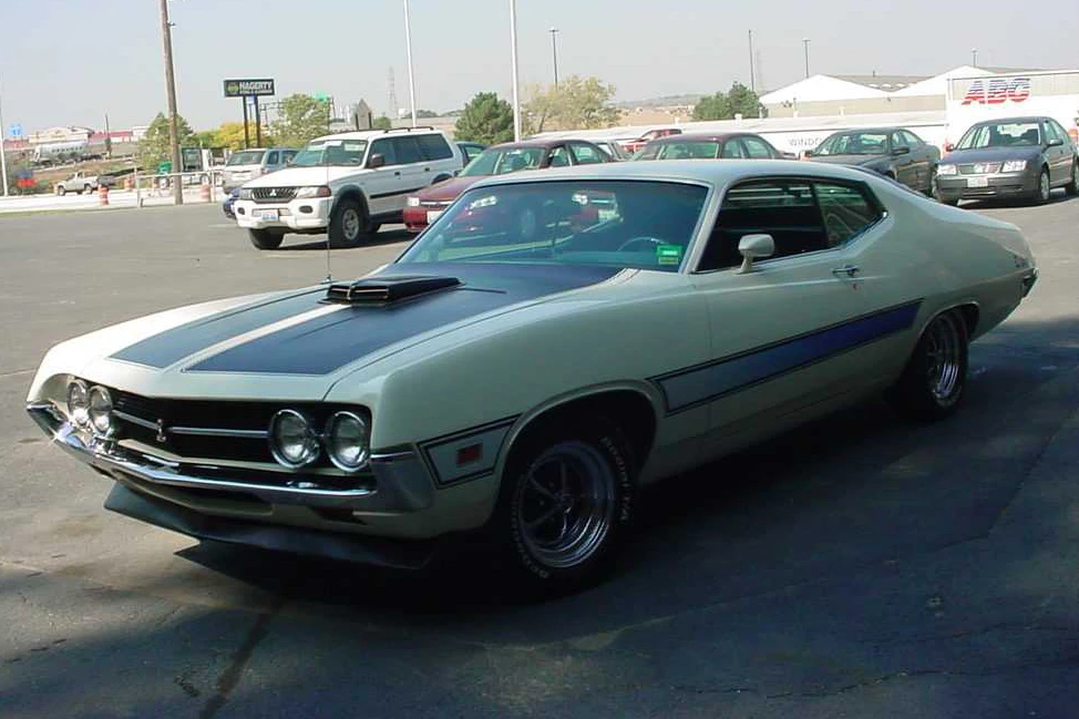 1971 Ford Torino 2nd Gen - Image 2 of 5
