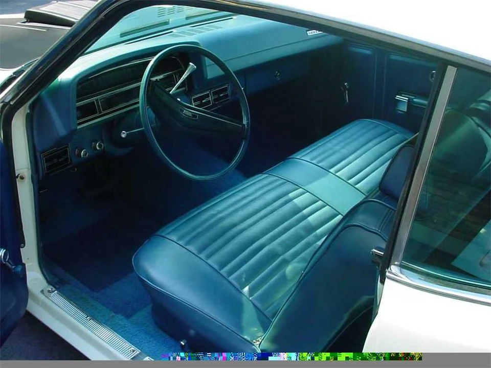 1971 Ford Torino 2nd Gen - Image 4 of 5