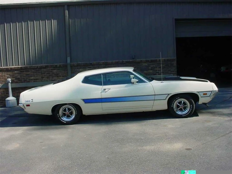 1971 Ford Torino 2nd Gen - Image 5 of 5