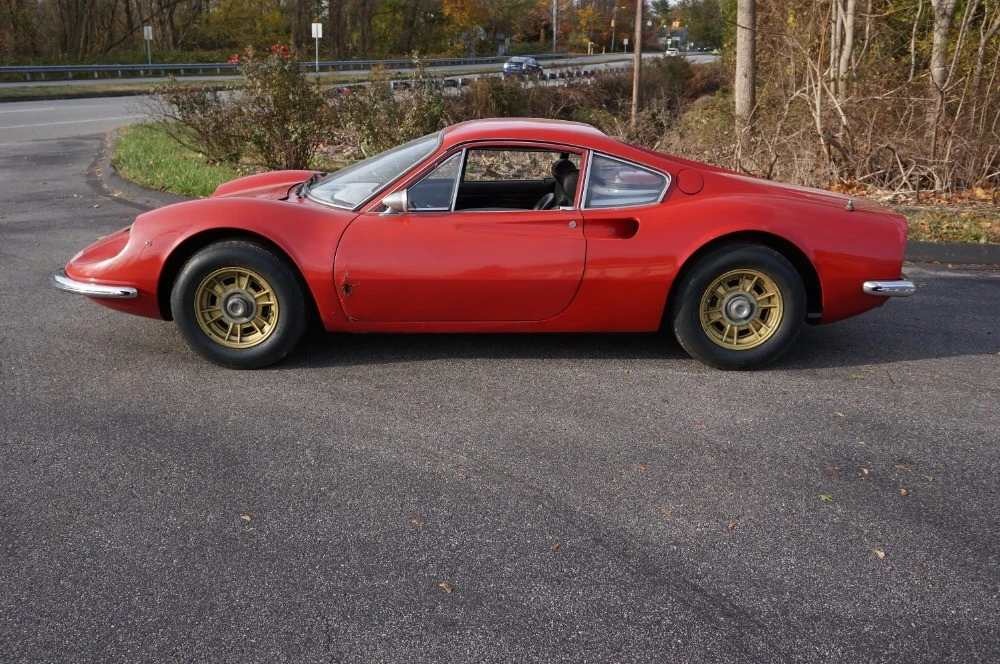 1971 Ferrari Dino 246 GT - Image 2 of 5